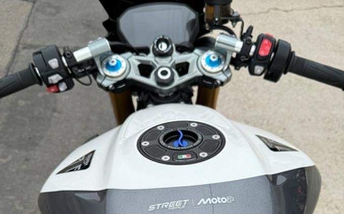 2026 Triumph Street Triple 765 Moto2
