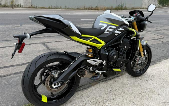 2026 Triumph Street Triple 765 Moto2