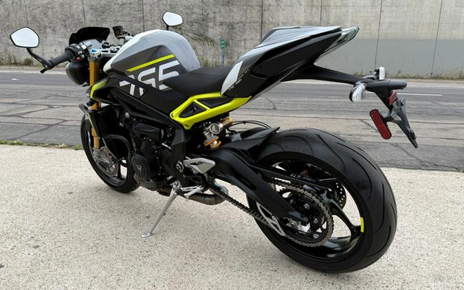 2026 Triumph Street Triple 765 Moto2