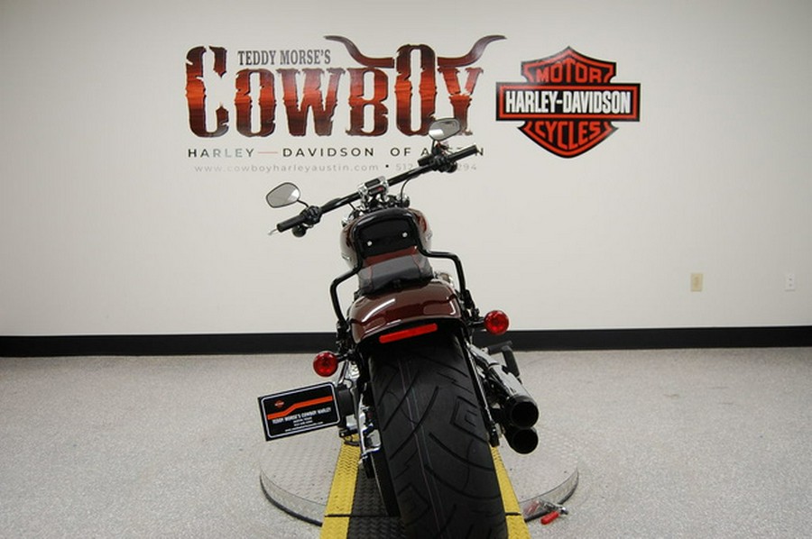 2018 Harley-Davidson Softail FXBRS - Breakout 114