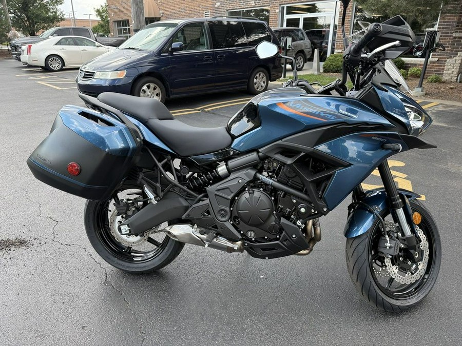2026 Kawasaki Versys® 650 LT ABS