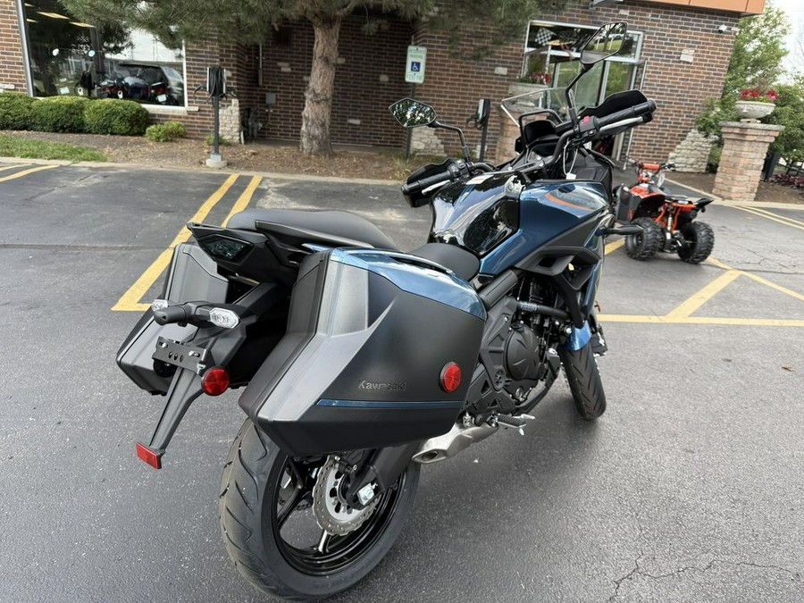 2026 Kawasaki Versys® 650 LT ABS