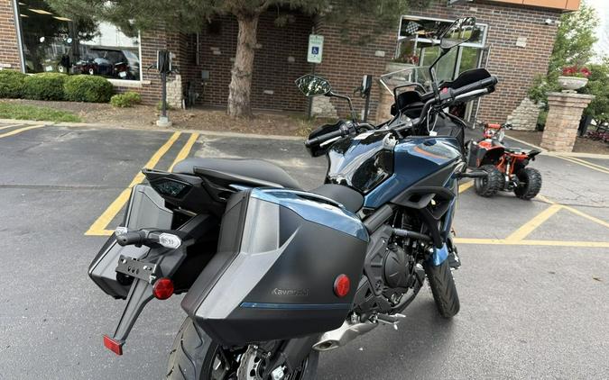 2026 Kawasaki Versys® 650 LT ABS