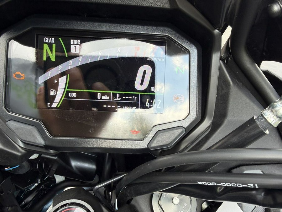 2026 Kawasaki Versys® 650 LT ABS