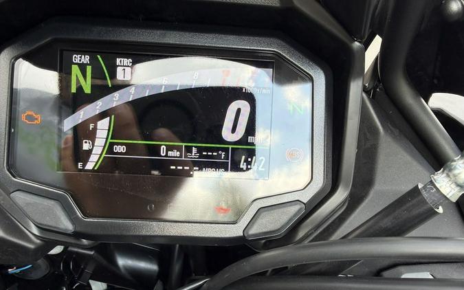 2026 Kawasaki Versys® 650 LT ABS