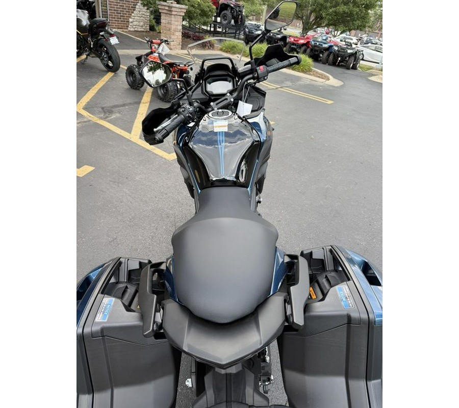 2026 Kawasaki Versys® 650 LT ABS