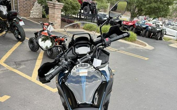 2026 Kawasaki Versys® 650 LT ABS