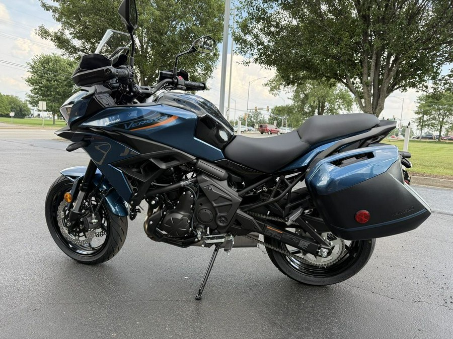 2026 Kawasaki Versys® 650 LT ABS