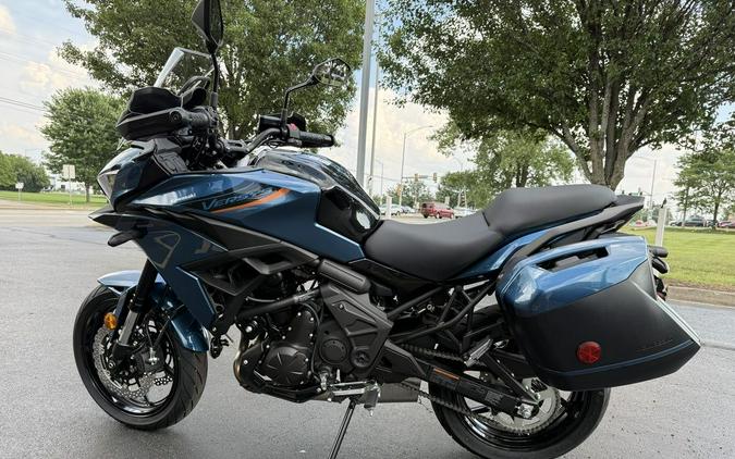 2026 Kawasaki Versys® 650 LT ABS