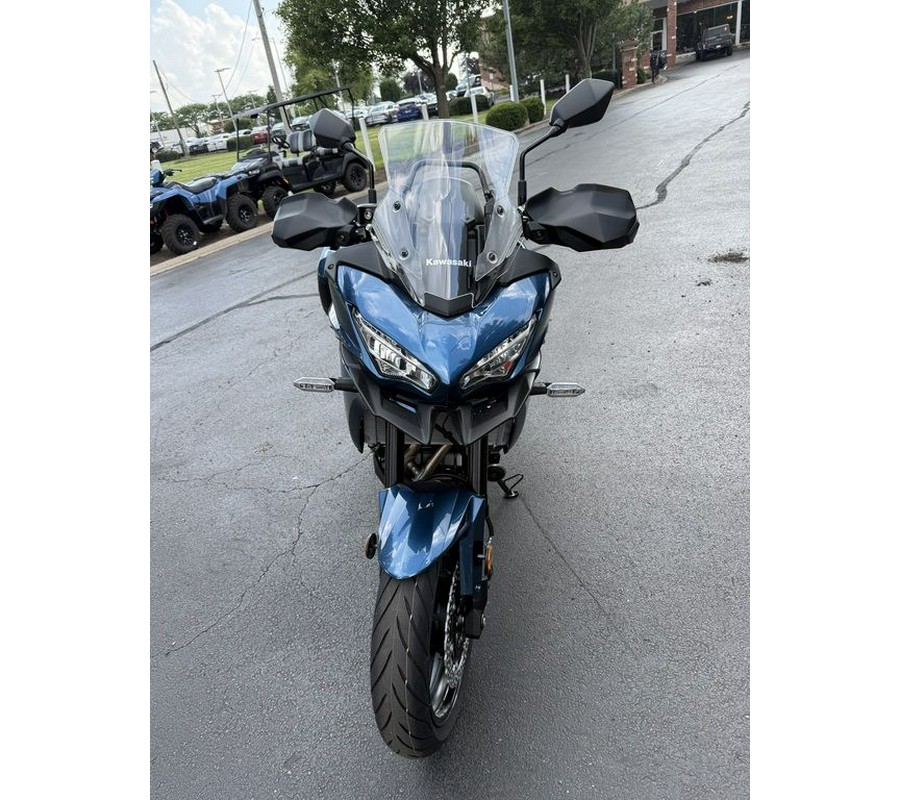 2026 Kawasaki Versys® 650 LT ABS