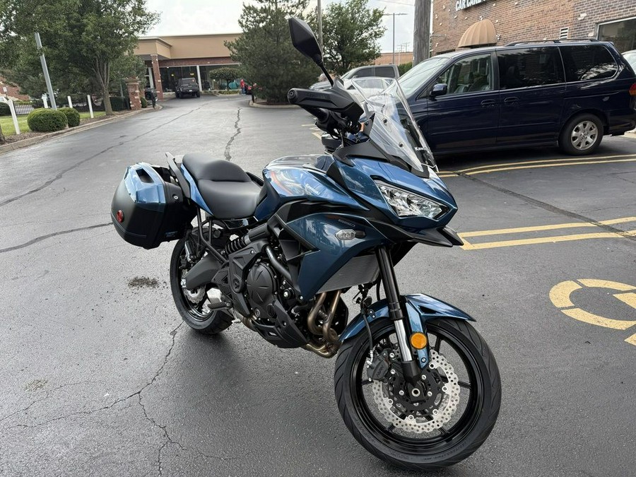 2026 Kawasaki Versys® 650 LT ABS