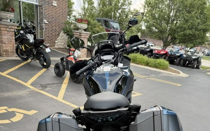 2026 Kawasaki Versys® 650 LT ABS