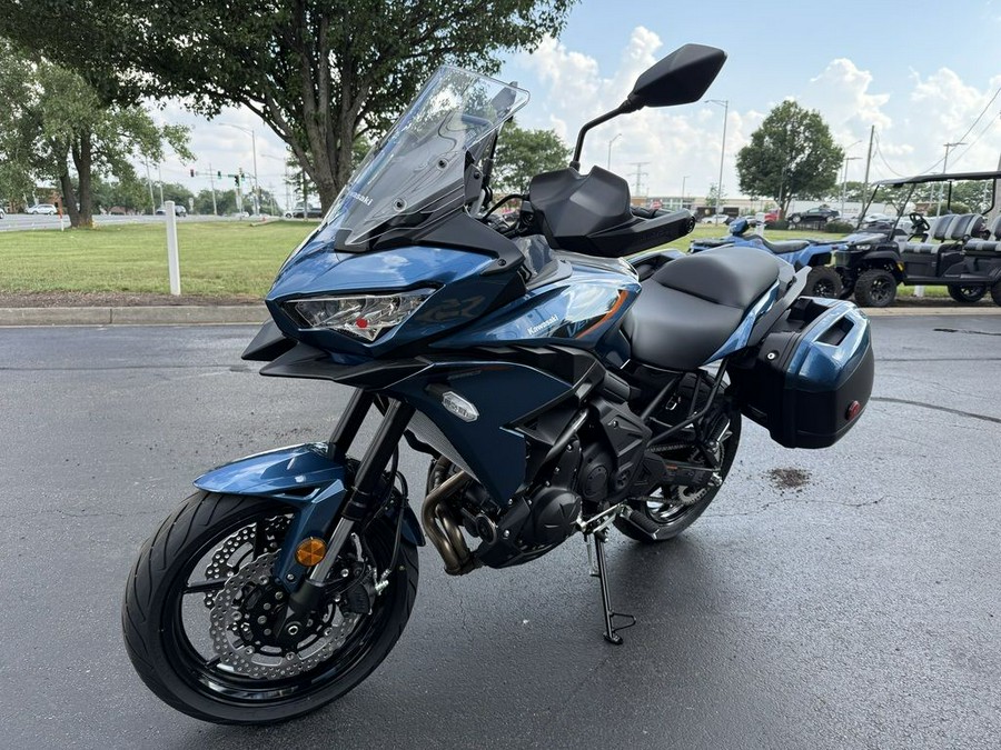 2026 Kawasaki Versys® 650 LT ABS