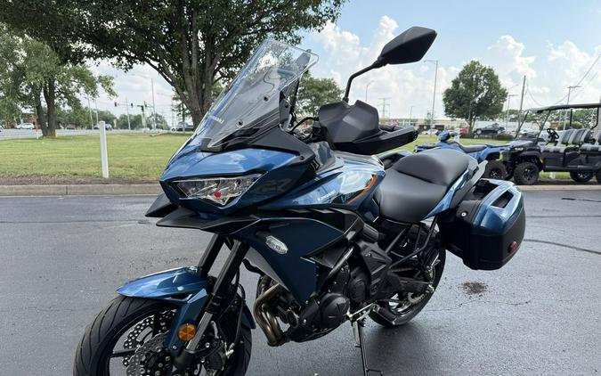 2026 Kawasaki Versys® 650 LT ABS