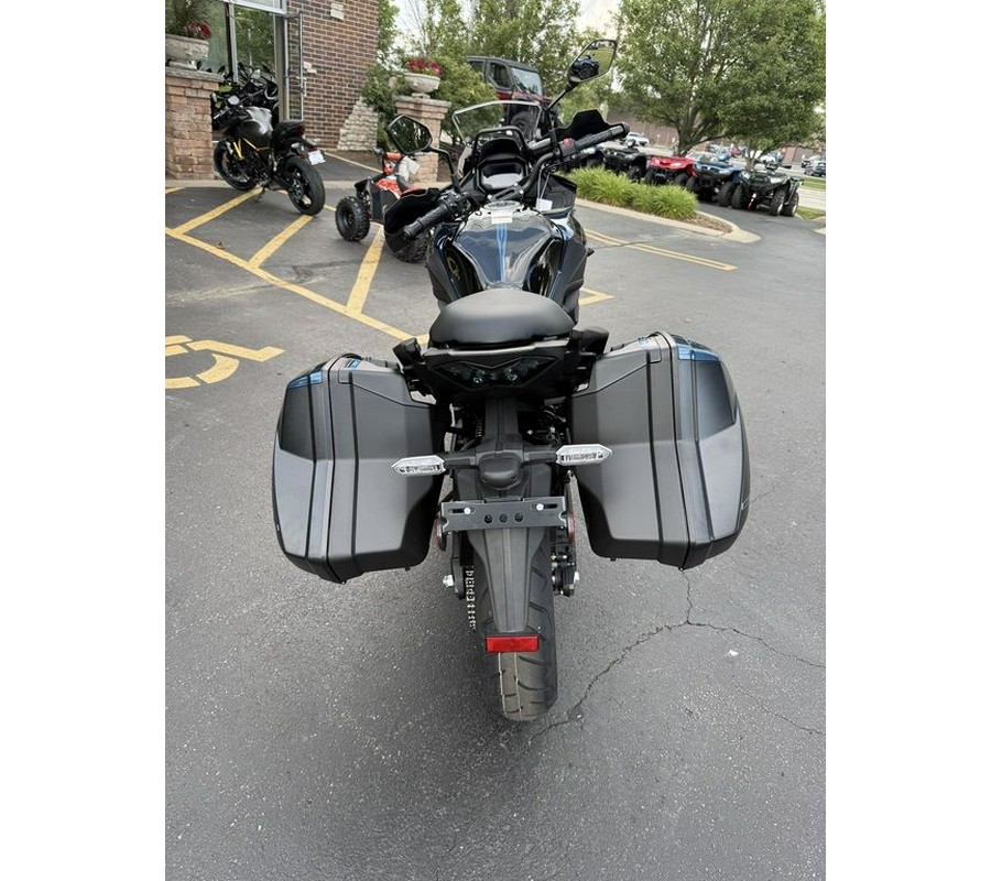 2026 Kawasaki Versys® 650 LT ABS