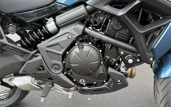 2026 Kawasaki Versys® 650 LT ABS