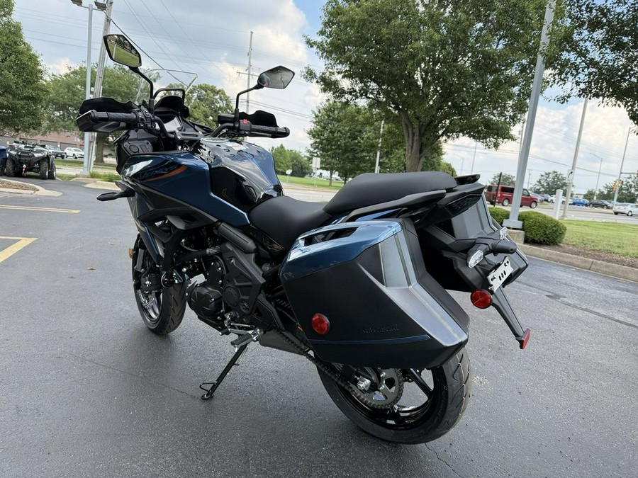 2026 Kawasaki Versys® 650 LT ABS