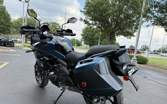 2026 Kawasaki Versys® 650 LT ABS