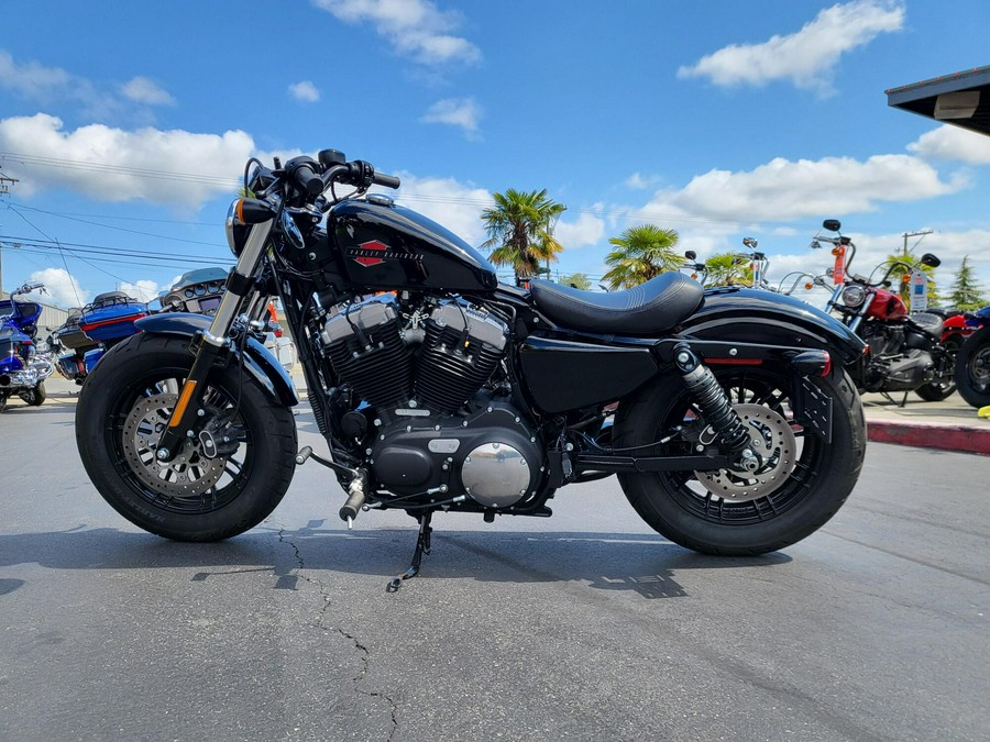 2022 XL1200X Black