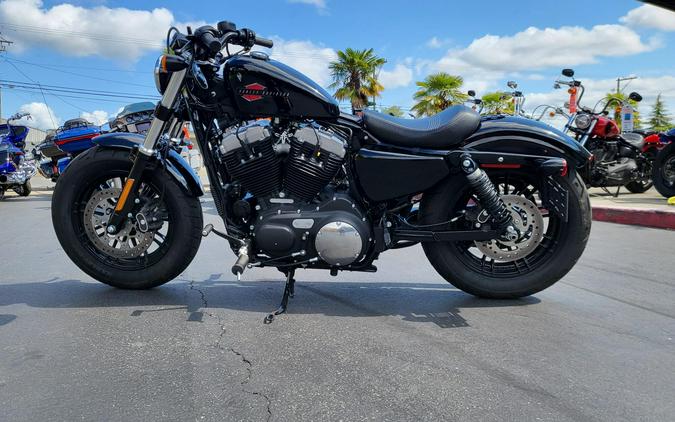 2022 XL1200X Black