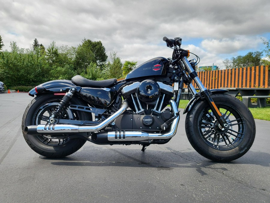 2022 XL1200X Black