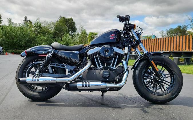 2022 XL1200X Black