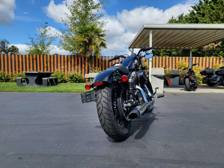 2022 XL1200X Black