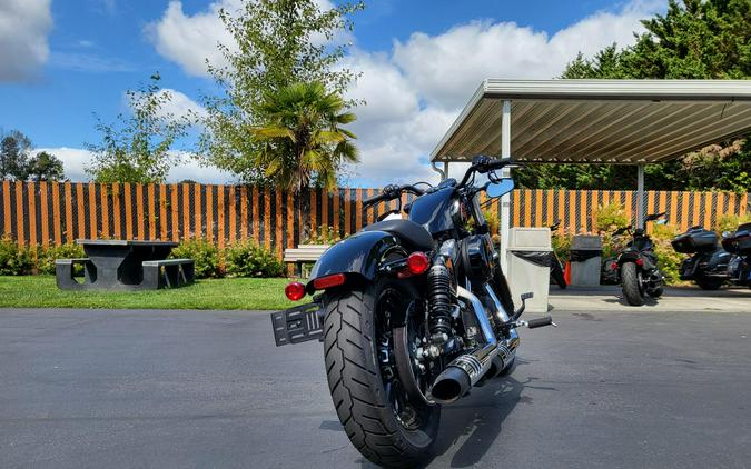 2022 XL1200X Black