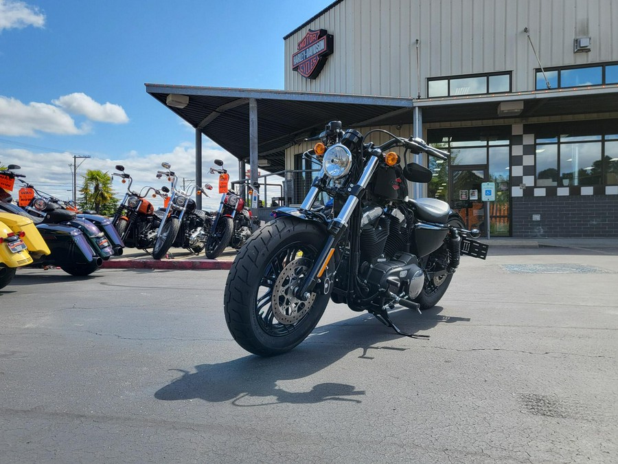 2022 XL1200X Black