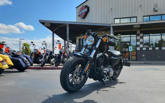 2022 XL1200X Black