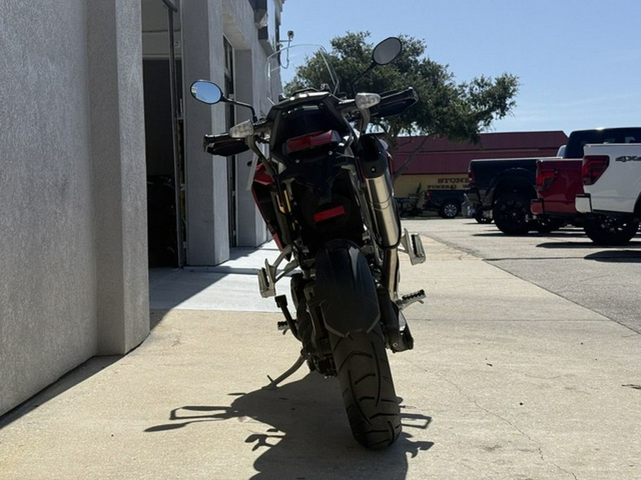 2025 Triumph Tiger 1200 GT PRO Carnival Red