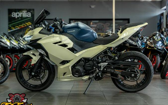 2023 Kawasaki Ninja 400 ABS