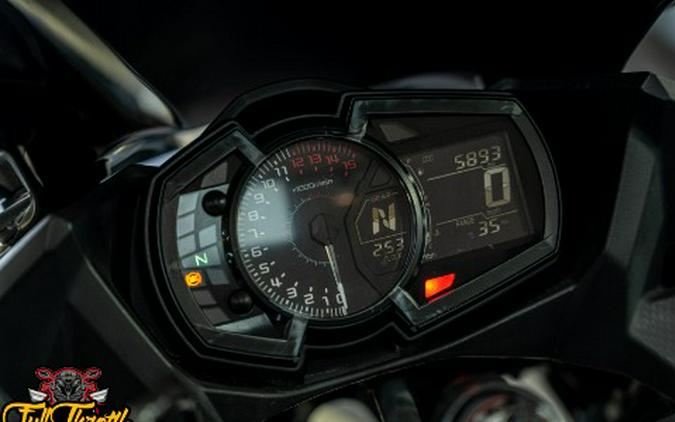 2023 Kawasaki Ninja 400 ABS