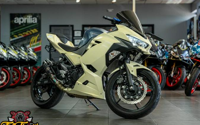 2023 Kawasaki Ninja 400 ABS