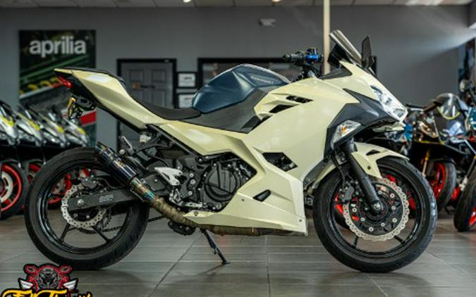 2023 Kawasaki Ninja 400 ABS