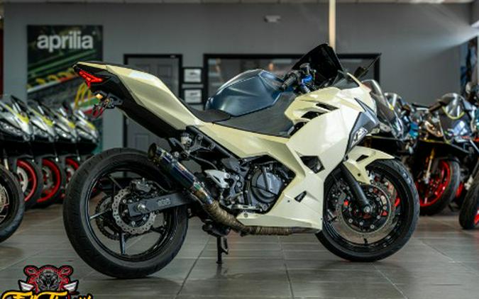 2023 Kawasaki Ninja 400 ABS