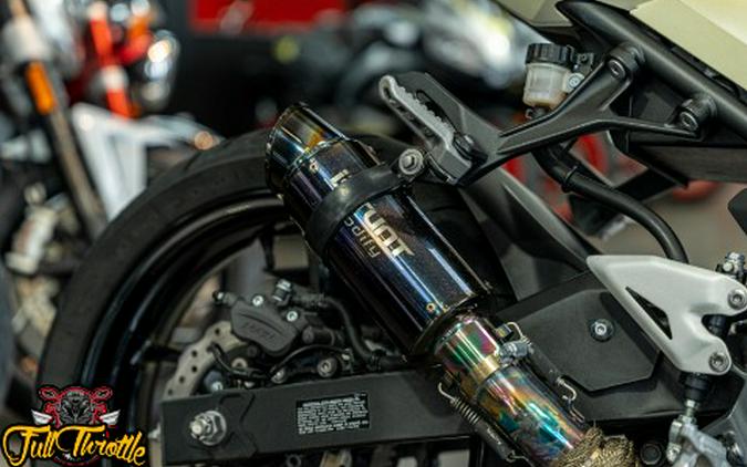 2023 Kawasaki Ninja 400 ABS