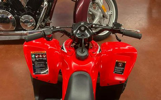 2026 Honda TRX90X
