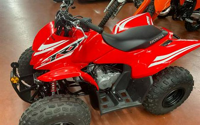 2026 Honda TRX90X