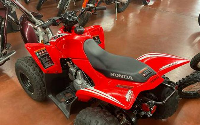 2026 Honda TRX90X