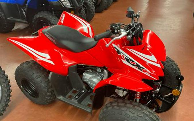 2026 Honda TRX90X