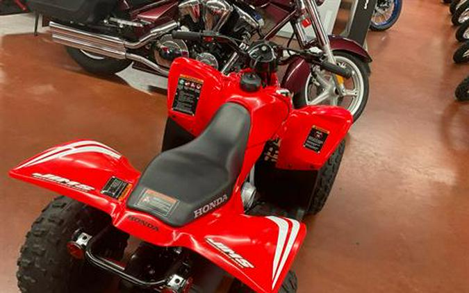 2026 Honda TRX90X