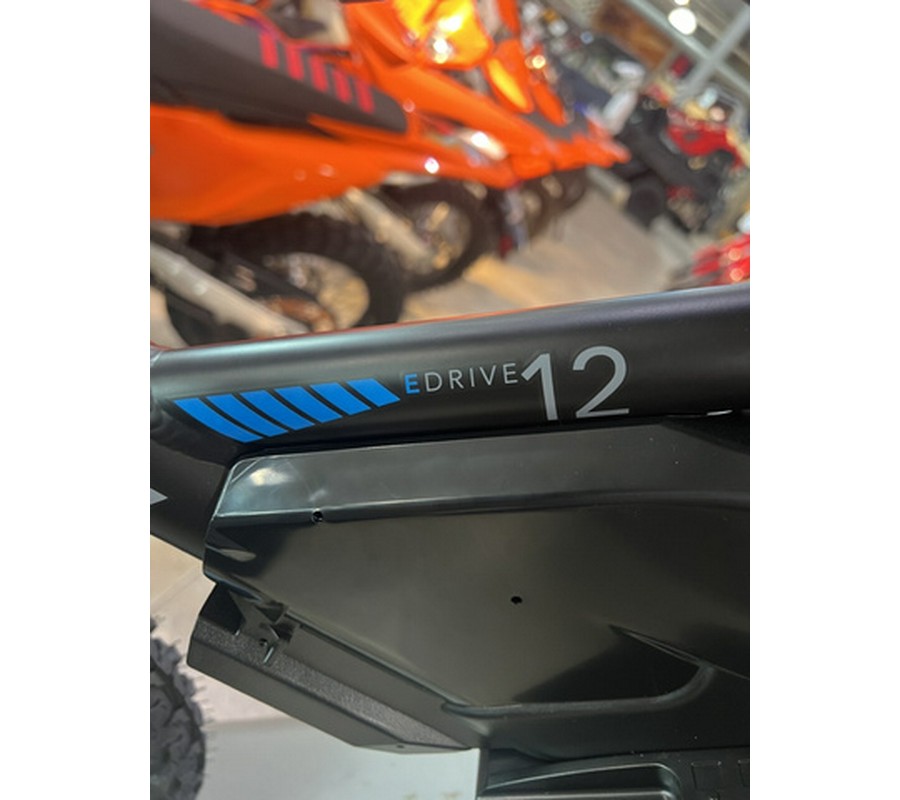 2025 STACYC 12 EDRIVE