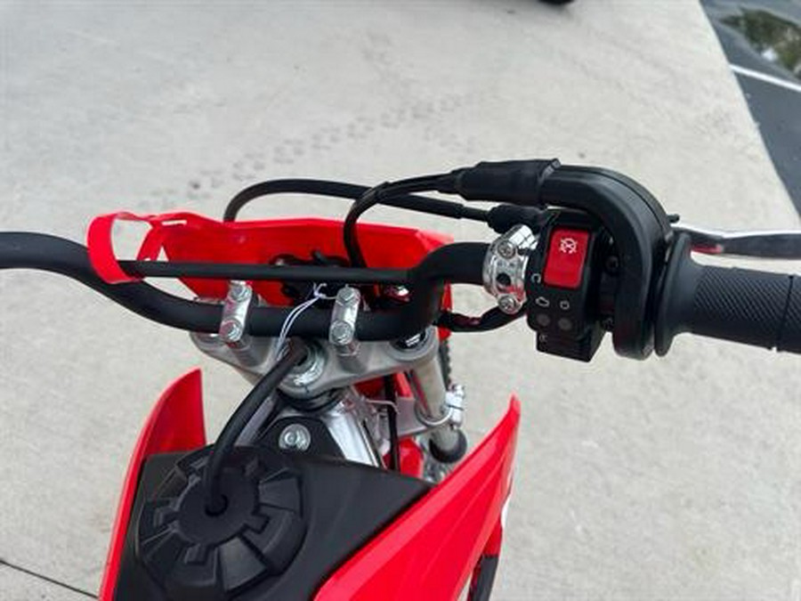 2027 Honda CRF110F