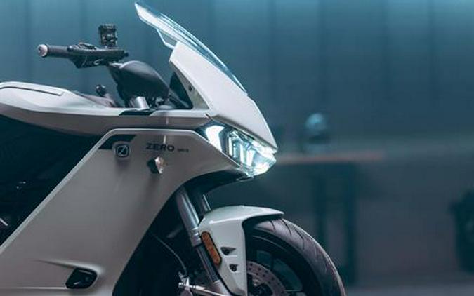 2022 Zero Motorcycles SR/S NA ZF15.6 Premium