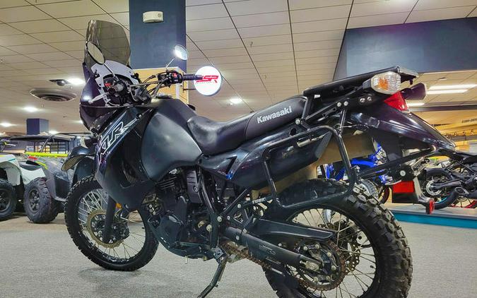 2018 Kawasaki KLR™650