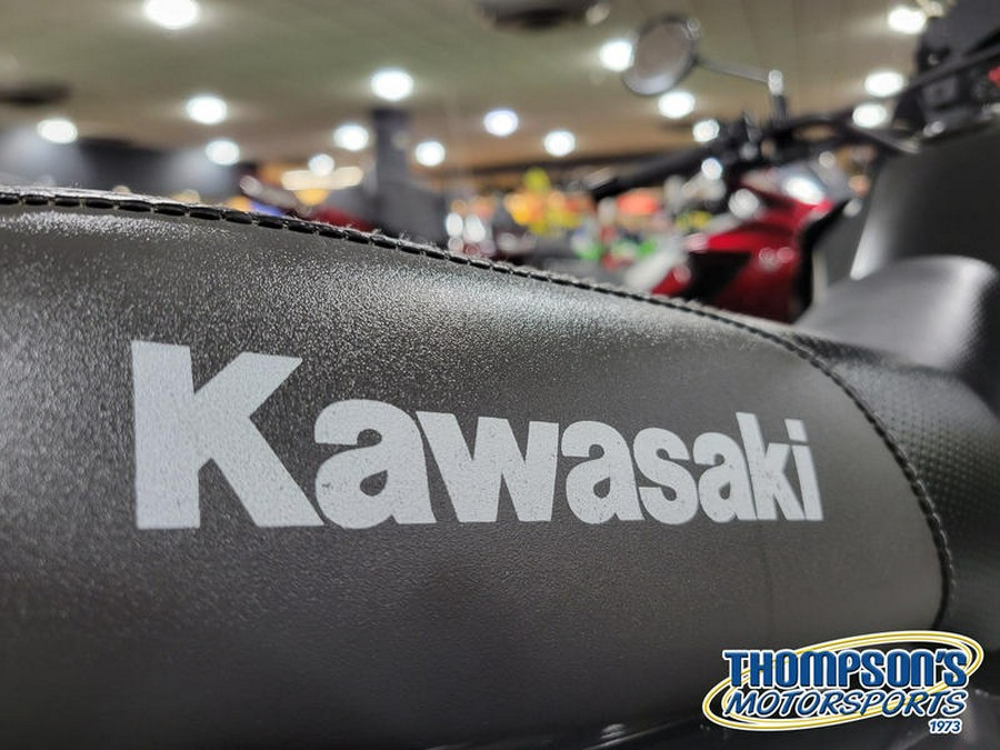 2018 Kawasaki KLR™650