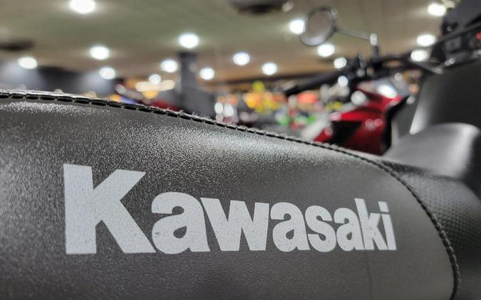 2018 Kawasaki KLR™650