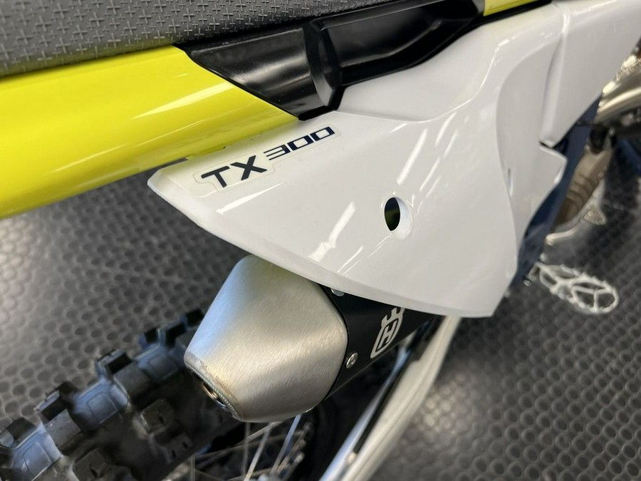 2024 Husqvarna® TX 300