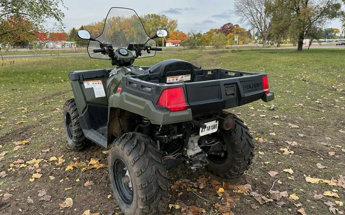 2015 Polaris Industries SPORTSMAN X2 570 EPS